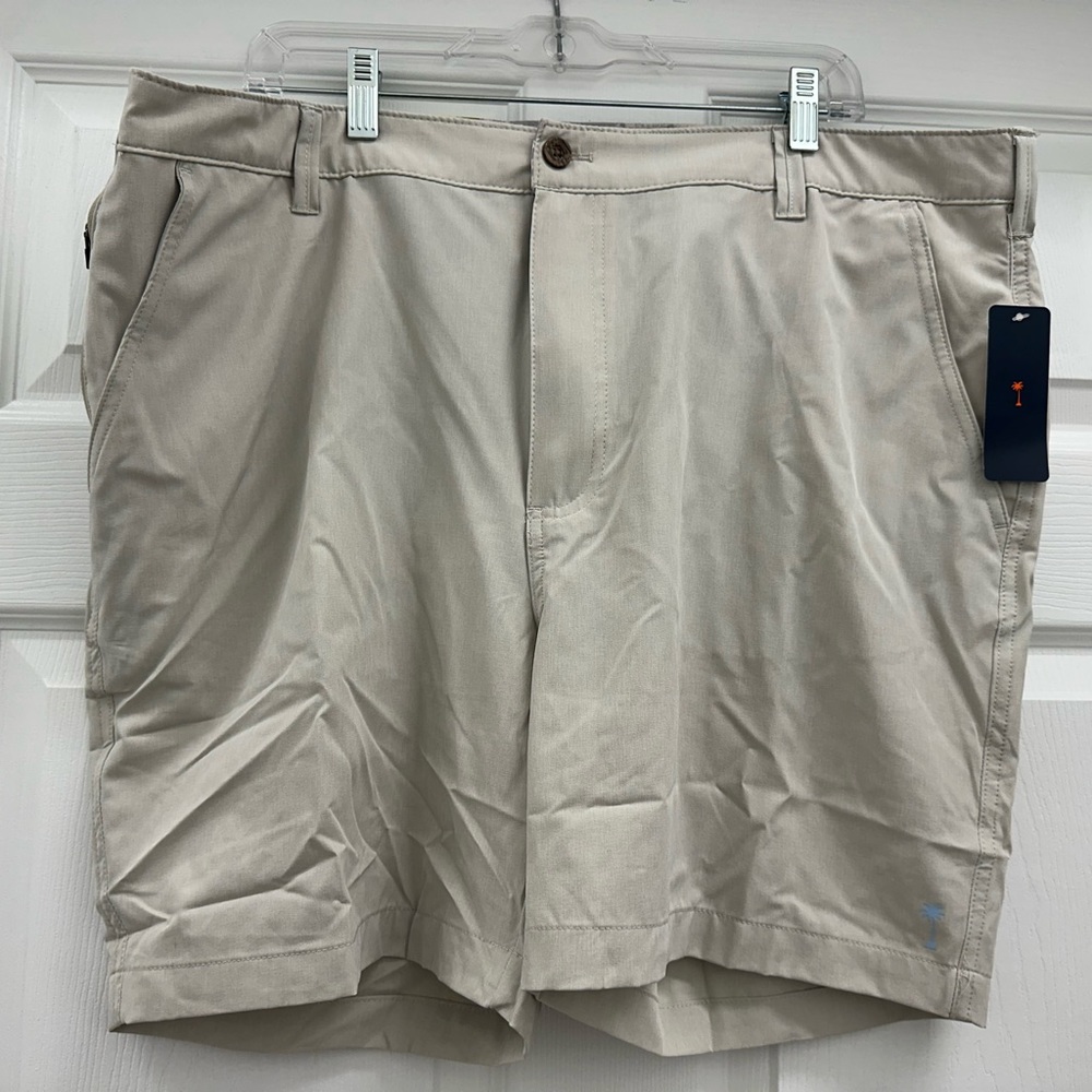 Margaritaville Men’s Shorts Tan | 40W 7L